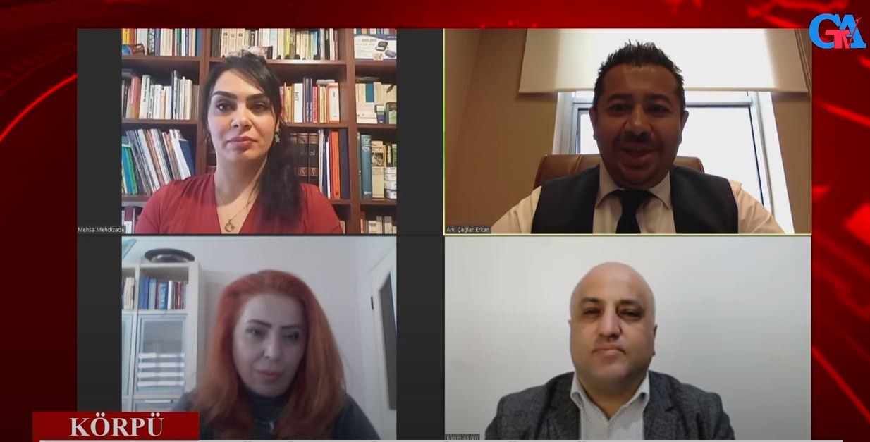 “Körpü”də müzakirə: “Türkiyə seçimləri və türk dünyası” -VİDEO