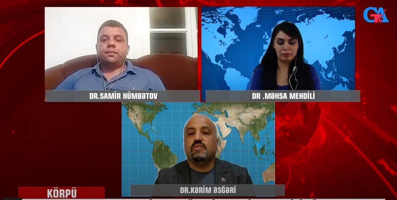 “Körpü”də müzakirə: “Azərbaycan Ermənistan münasibətlərində xarici qüvvələr” və “İrandakı son durum” - VİDEO 