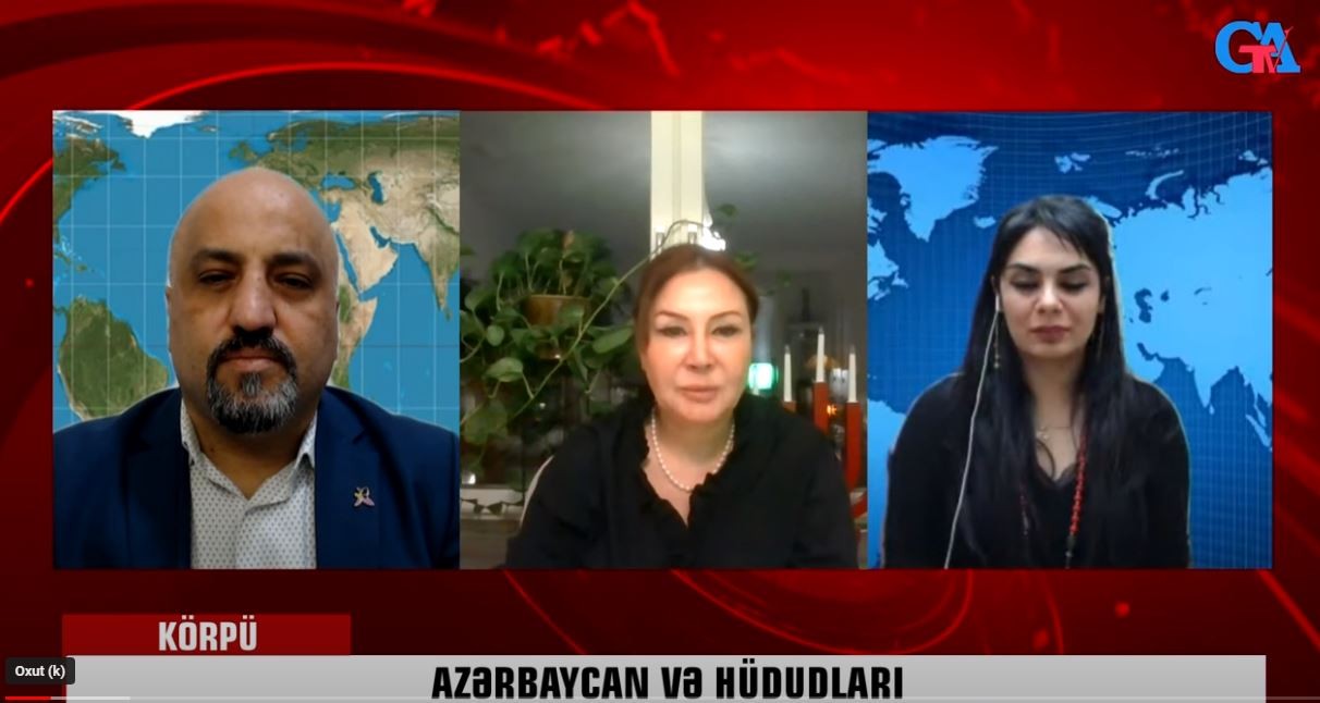 “Körpü”də müzakirə: “Azərbaycan və hüdudları” və “İrandakı son durum və Azərbaycan” - VİDEO 