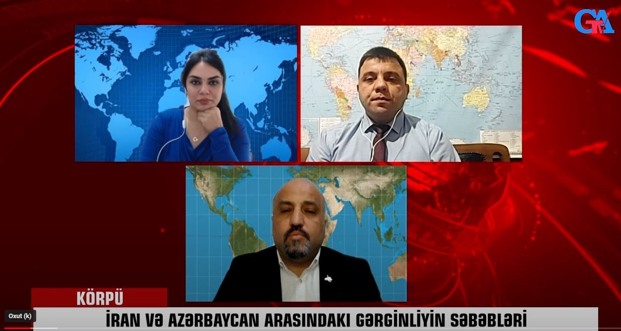 “Körpü”: “İran və Azərbaycan arasındakı gərginliyin səbəbləri” və “İrandakı son durum və Güney Azərbaycan”- VİDEO 