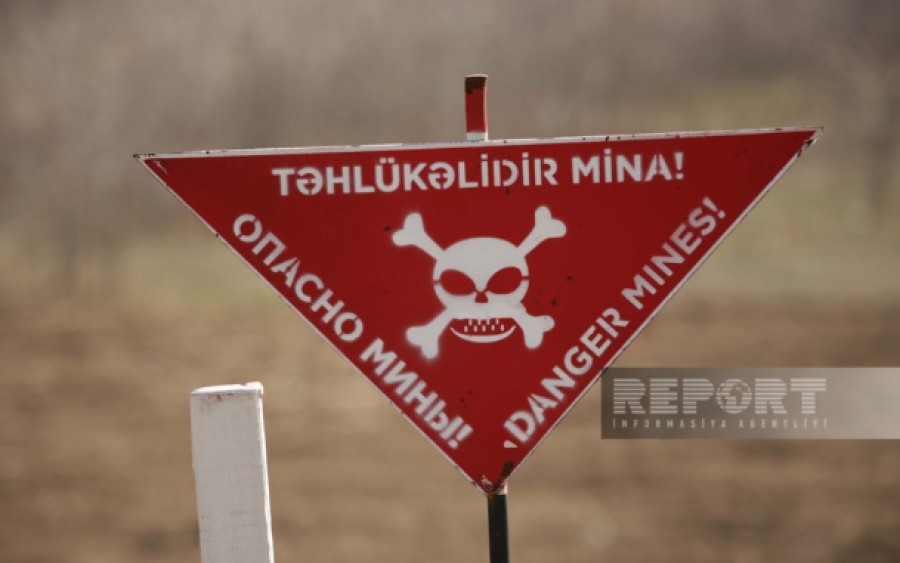 Tərtərdə mina partlayışında 3 nəfər ölüb, cinayət işi başlanılıb