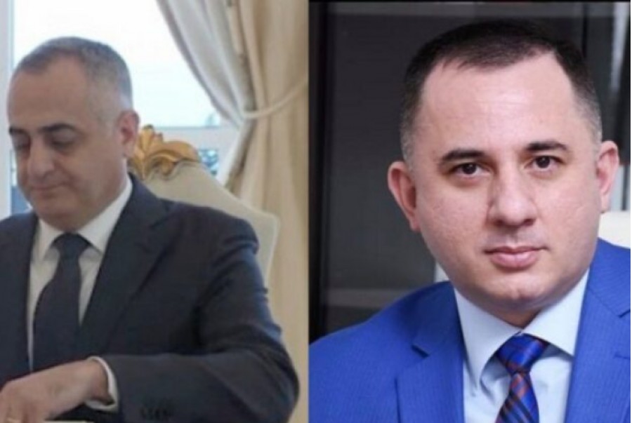 AQC sədri Prezidentin səlahiyyətli nümayəndəsi ilə görüşüb