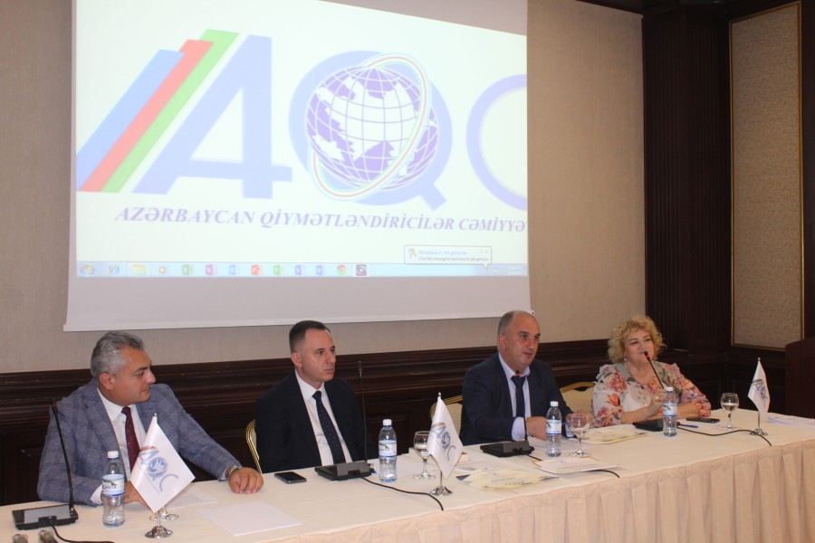 AQC sertifikasiya imtahanlarının nəticələrini ictimaiyyətə təqdim etdi