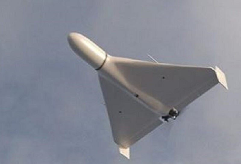 İsfahanda hərbi zavoda dron hücumu olub