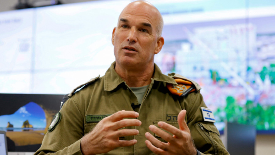 İsrail generalı: “İranın hər bir raket hücumuna minlərlə raketlə cavab verəcəyik”