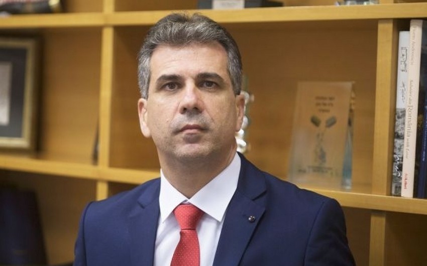“İsrail Ukraynaya bundan sonra da humanitar yardım göstərəcək”-Eli Kohen