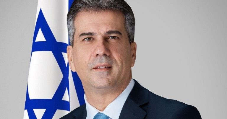 İsrail XİN rəhbəri Azərbaycana səfərinin məqsədini açıqlayıb