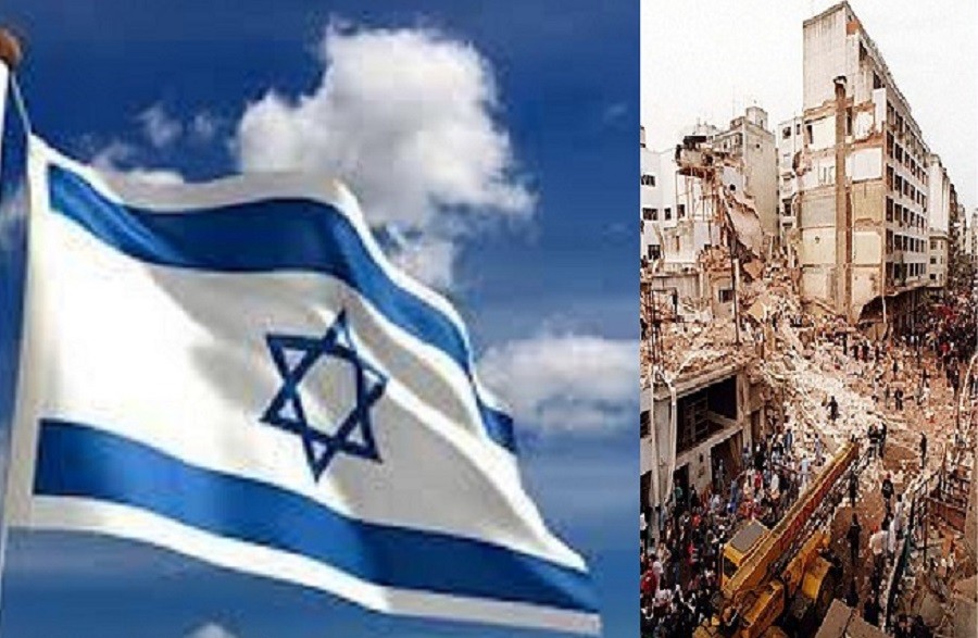 İsrail səfirliyi İranın Latın Amerikasındakı fəaliyyətindən narahatdır