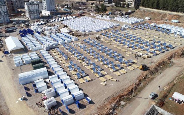 İsrailin Türkiyəyə göndərdiyi yardım açıqlandı