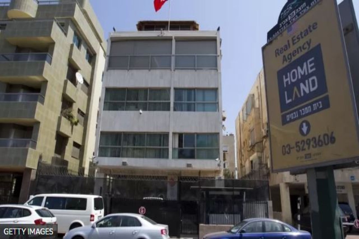 İsrailli jurnalist: “Türkiyənin səfirliyi yenidən açılacaq”