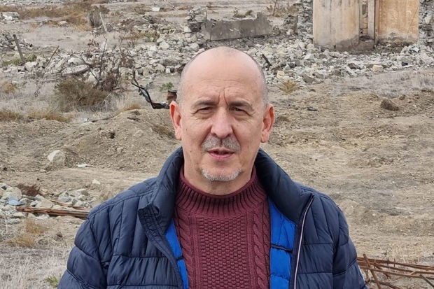 İsrailli politoloq Roman Qureviç: “Azərbaycanın gücü artır, İranın imkanları isə azalır”