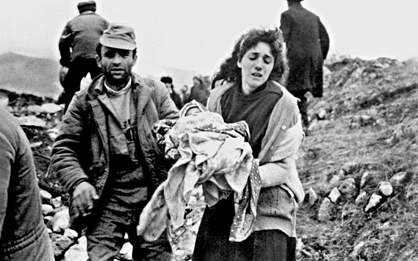 Əsrin dəhşətli faciəsi: Ermənilərin törətdiyi Xocalı soyqırımından 30 il ötür