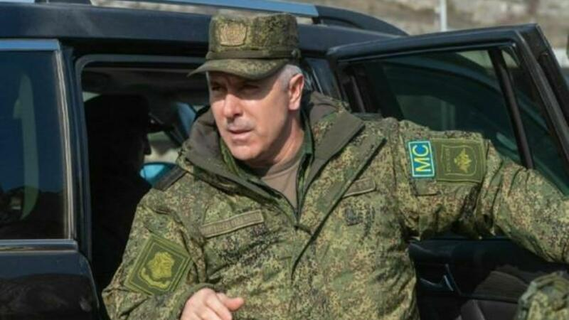 Rüstəm Muradov: "Rus sülhməramlıları bu işə son qoyacaq"