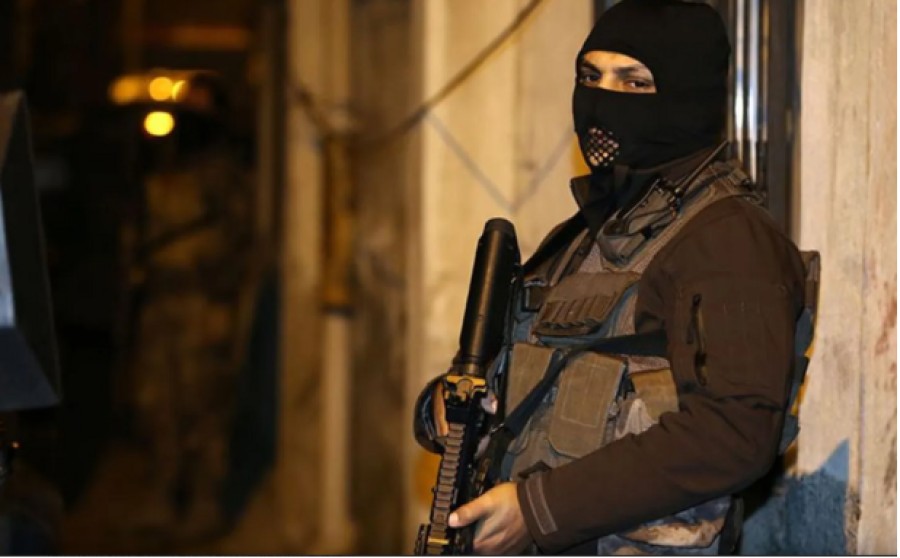 İstanbulda İŞİD-in 15 tərəfdarı saxlanılıb