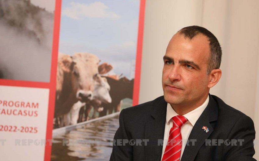 İsveçrə Azərbaycanda layihələrin icrasına vəsait ayıracaq