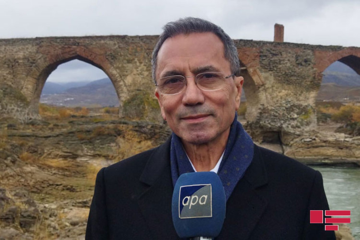 "Bütöv Azərbaycan olacaq"-Əhməd Obalı