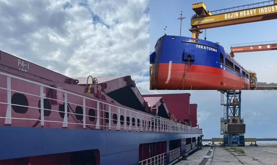 İtaliya limanlarını rus gəmiləri üçün bağlayır