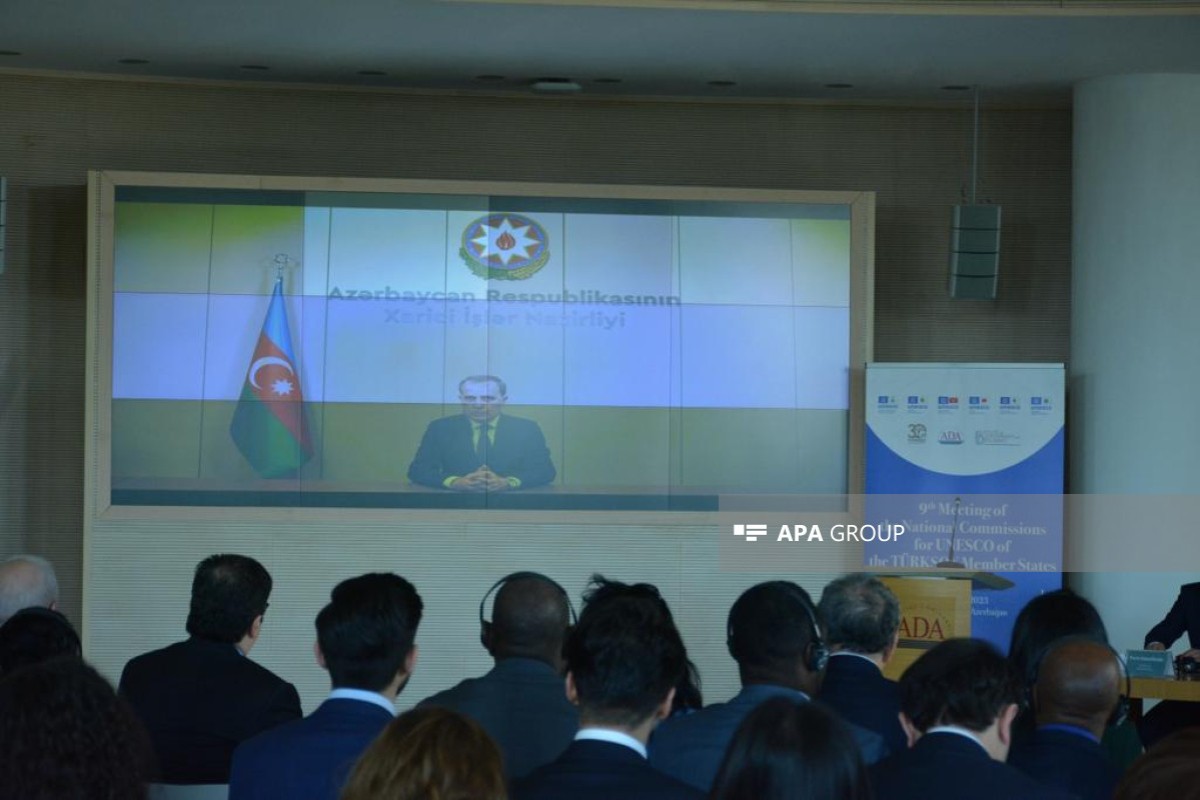 "Etnik təmizləməyə məruz qalan soydaşlarımız Qərbi Azərbaycan İcması ətrafında birləşib"-Ceyhun Bayramov