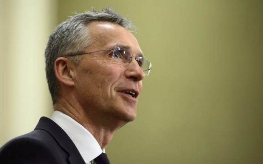 Stoltenberq: "NATO Ukraynaya daha çox dəstək vermək barədə qərar qəbul edib"