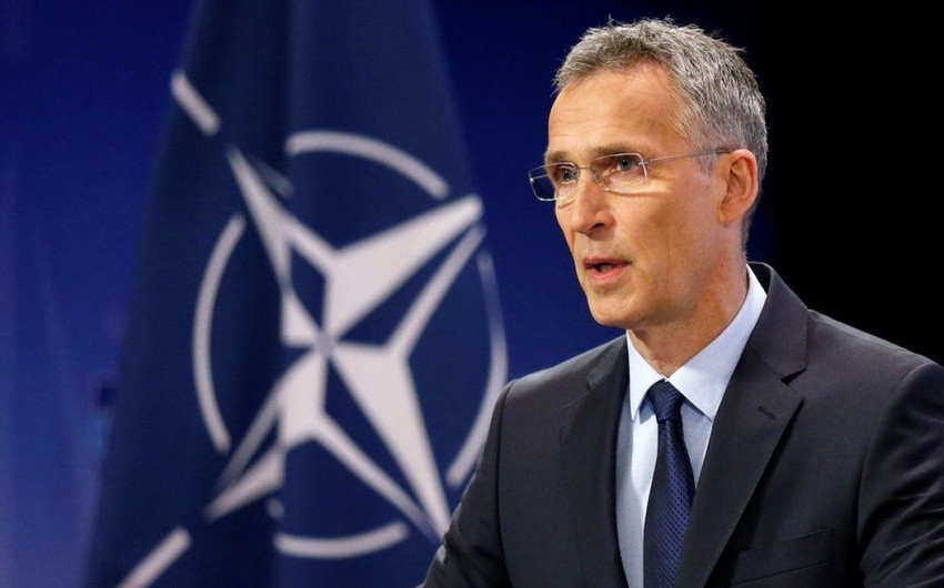 Stoltenberq: “NATO ölkələri ilə Rusiya arasında qarşıdurma uzunmüddətli ola bilər”