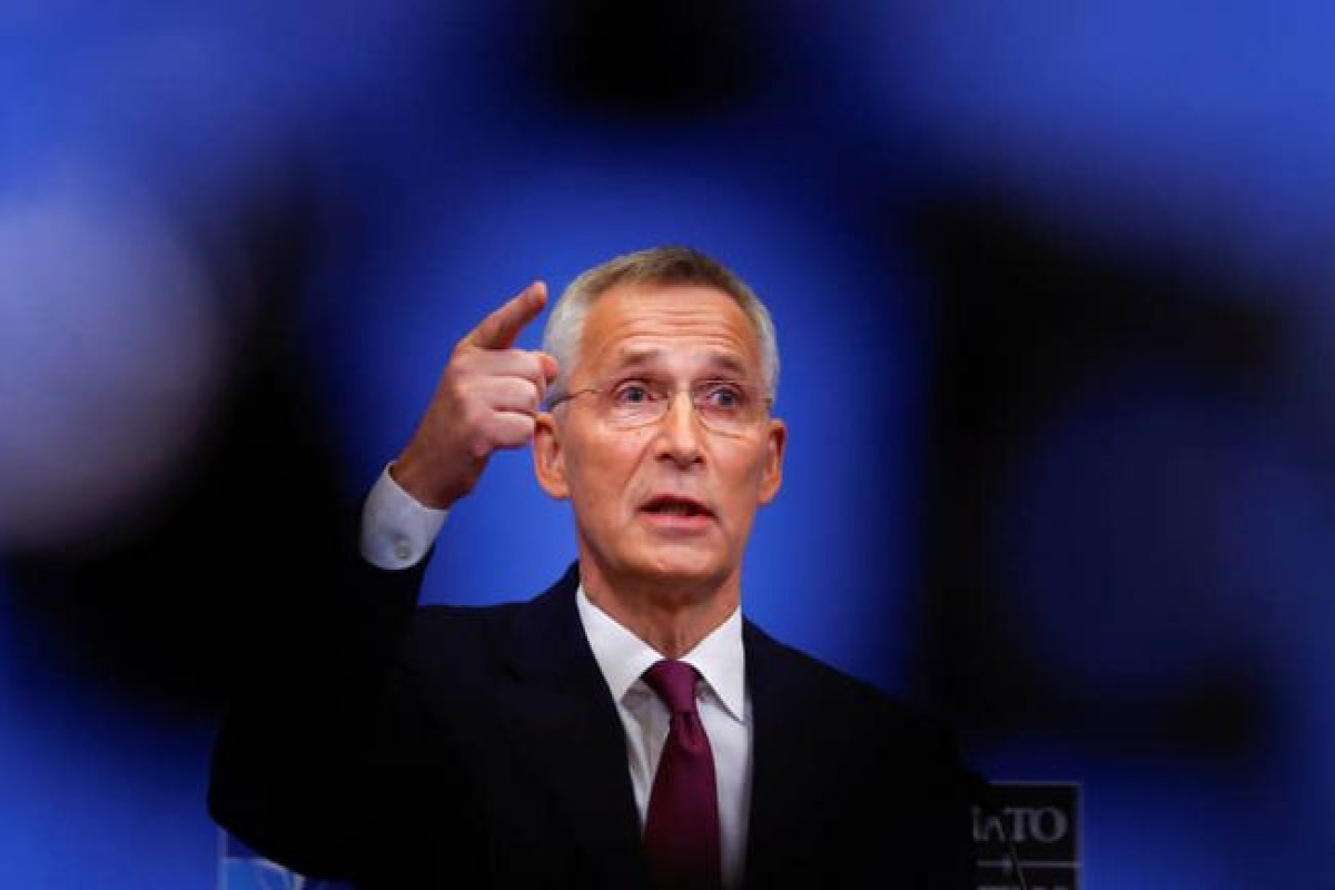 Stoltenberq: Rusiya qalib gəlsə, növbəti hədəfi digər qonşu ölkələr ola bilər