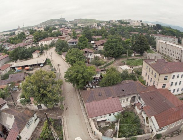 Şuşa şəhərinin və Daşaltı kəndinin içməli su təchizatı sistemləri yaradılır