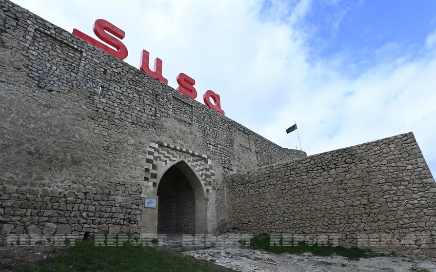Şuşa və Tacikistanın İsfara şəhərləri qardaşlaşıb