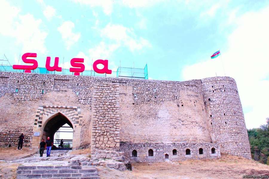 Şuşa Dövlət Qoruğunun mühafizə zonasının sərhədləri təsdiq edildi
