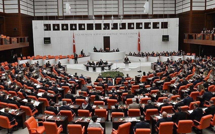 TBMM Şuşa Bəyannaməsini təsdiq edəcək