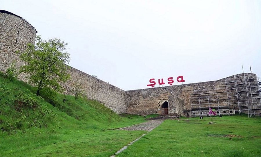 Şuşada 7 yaşayış massivi tikilir