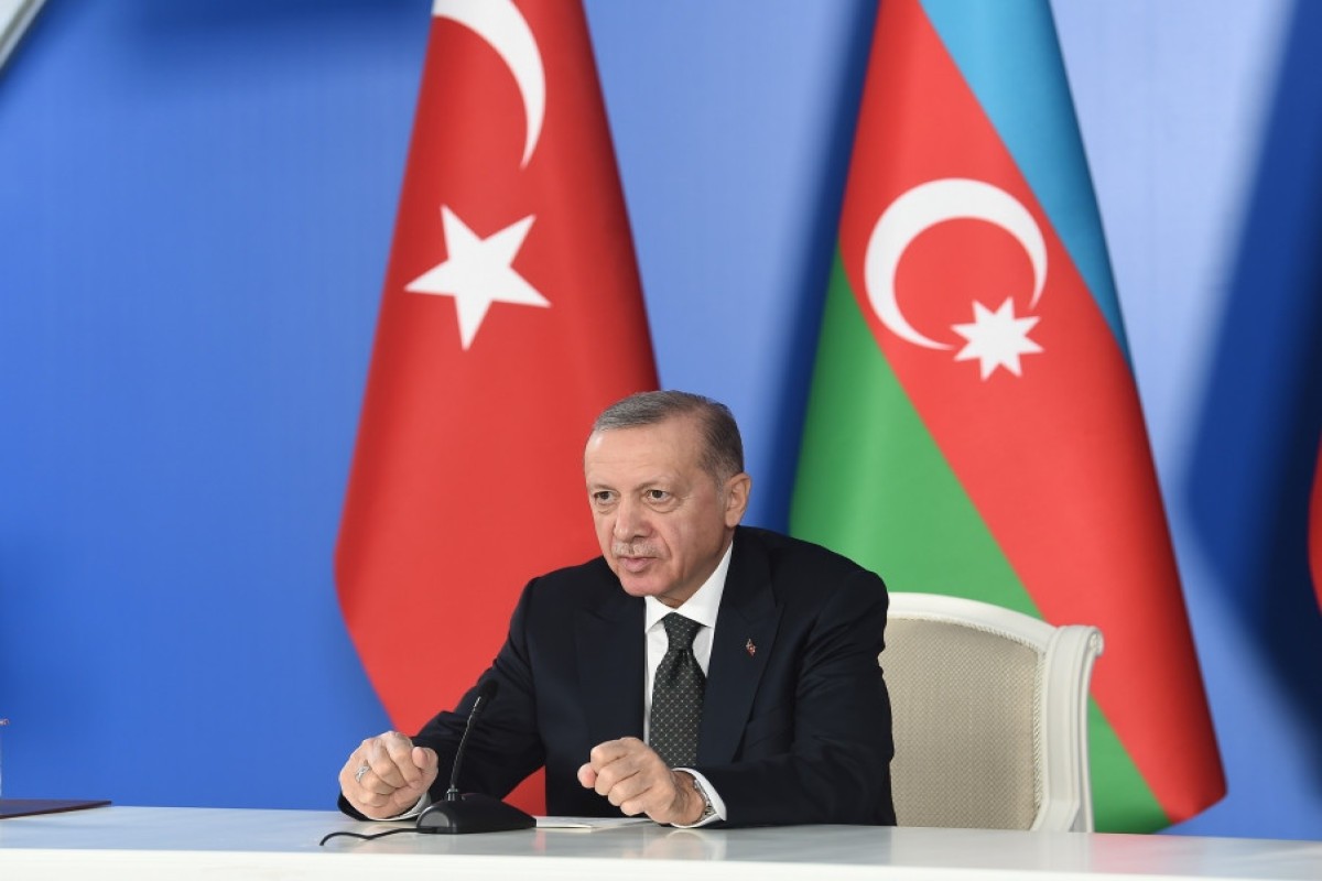 “Şuşada Baş konsulluq açırıq” -Ərdoğandan açıqlama