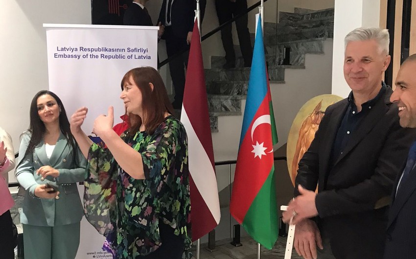 Şuşada “Qarabağ atları” sərgisi açılıb