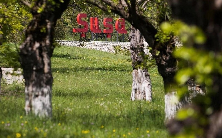 Şuşada beynəlxalq Qarabağ Biznes Forumu keçiriləcək