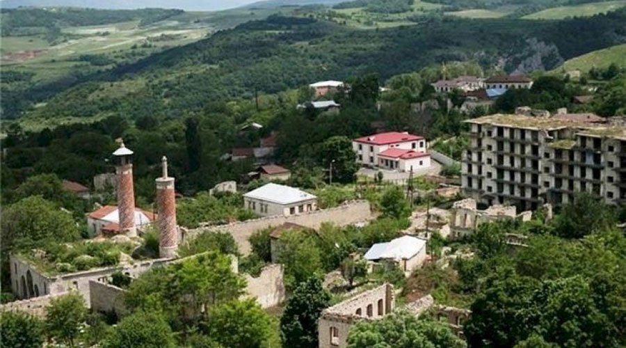 SOCAR Şuşada yanacaqdoldurma məntəqəsi tikir