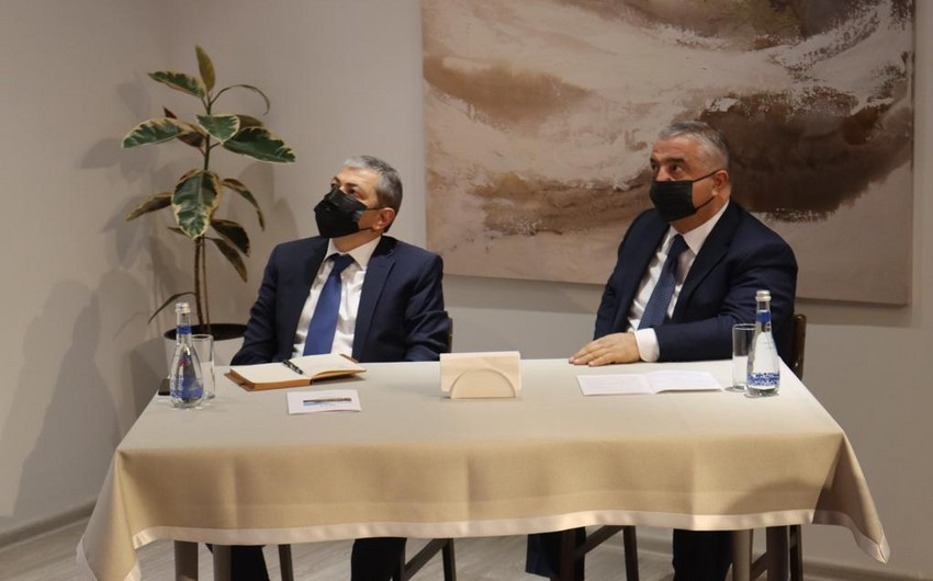 Şuşanı içməli su ilə təmin edəcək alternativ mənbə müəyyən olunub
