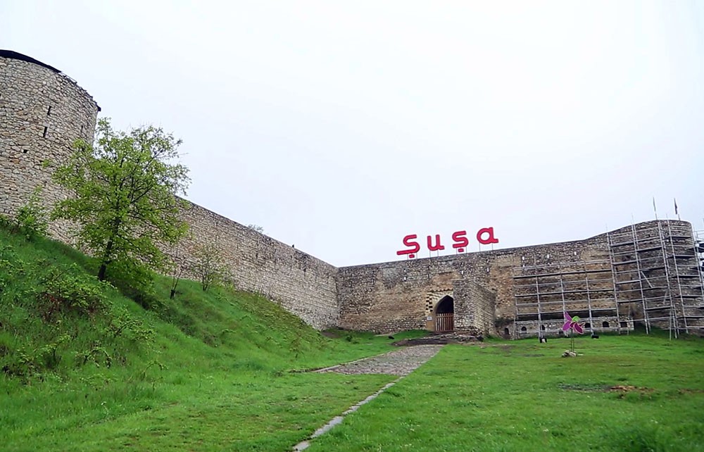 Şuşaya ilk turist səfərləri başlayır