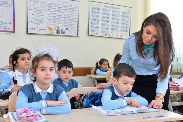 Bu gün Beynəlxalq Müəllimlər Günüdür