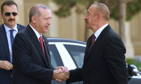 Bu gün Əliyev və Ərdoğan arasında görüş olacaq