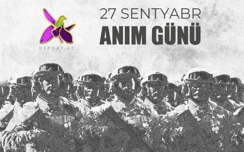Bu gün Azərbaycanda Anım Günüdür