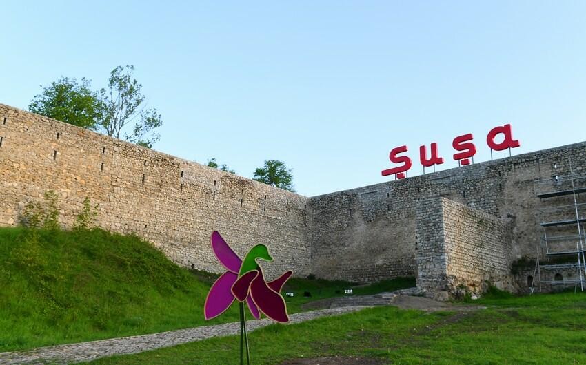 Bu gündən Şuşaya turist səfərləri başlayır
