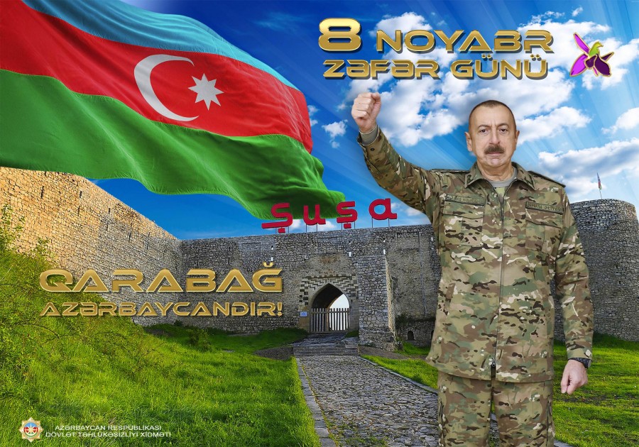 "Bu qələbə Azərbaycanı regional və qlobal proseslərdə söz sahibinə çevirdi”-GAMAC Zəfər günü ilə bağlı bəyanat verdi