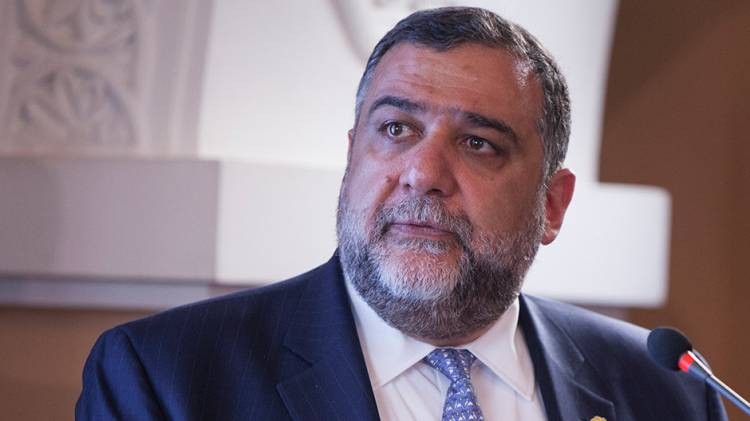 Ruben Vardanyan “dövlət naziri” vəzifəsindən azad edildi
