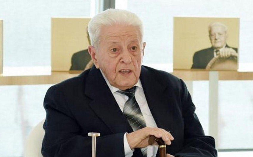 "Xudayar təsnifi"nin müəllifi, Azərbaycan muğamının əfsanələrindən biri Əlibaba Məmmədov vəfat edib