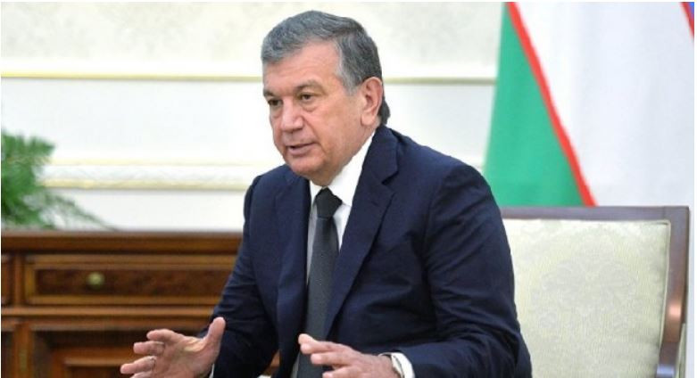 Lukaşenkonun təhdidinə Özbəkistan prezidentinin cavabı