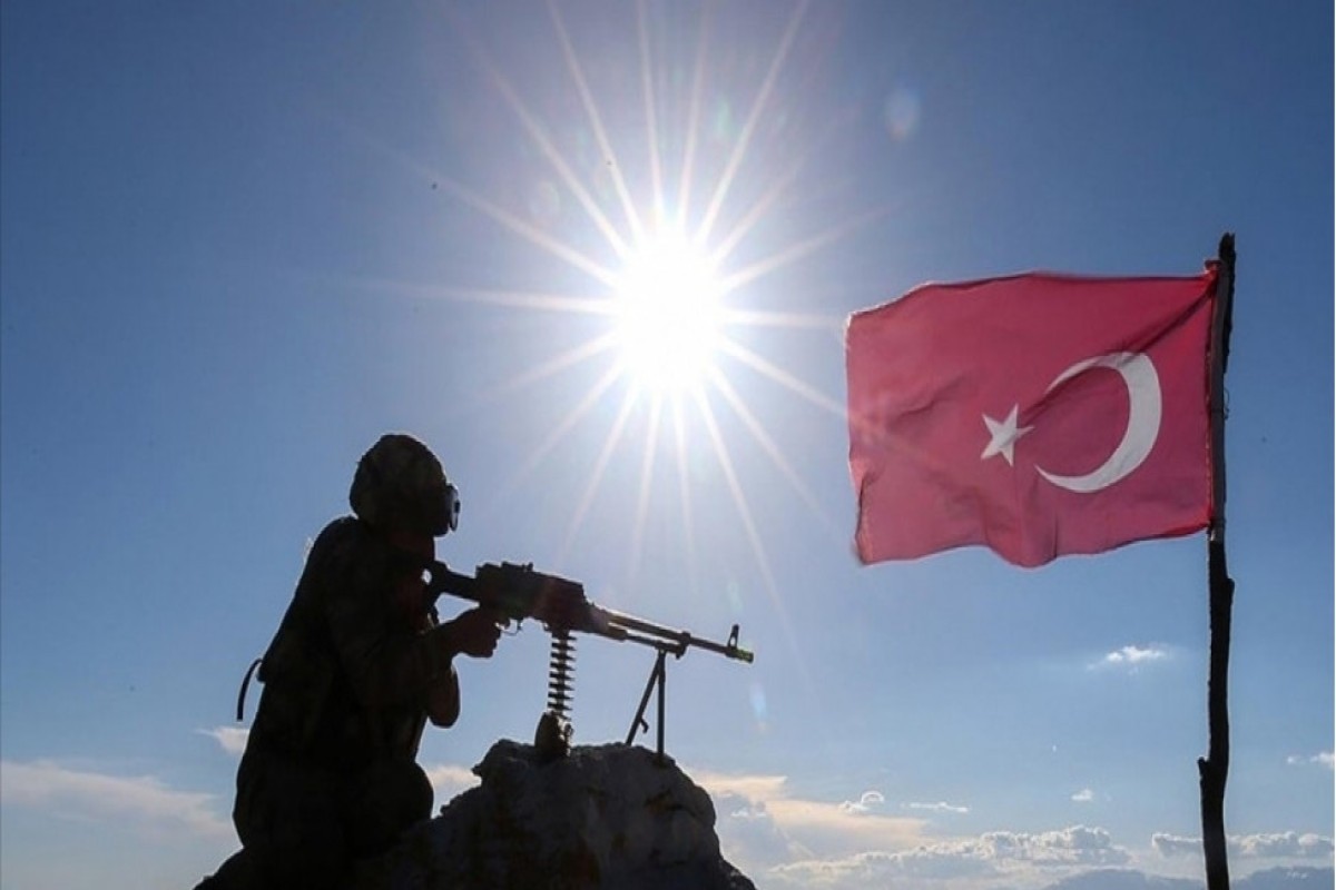 Hulusi Akar: "Pençe Kilit" əməliyyatı başlayandan 480 terrorçu zərərsizləşdirilib”