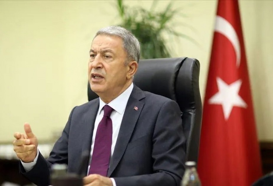 Hulusi Akar: "Zəngəzur dəhlizinə təcili ehtiyac var"