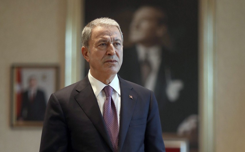 Hulusi Akar: “Son 10 gündə 50 terrorçu məhv edilib”