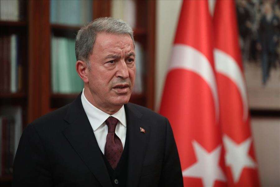 Hulusi Akardan Ermənistana çağırış