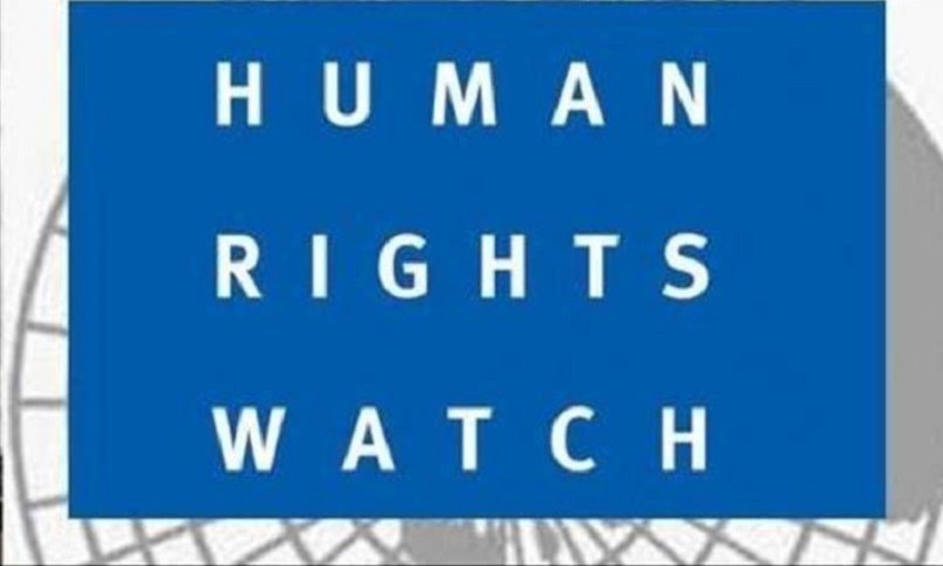 Human Rights Watch təşkilatı İrana xəbərdarlıq etdi