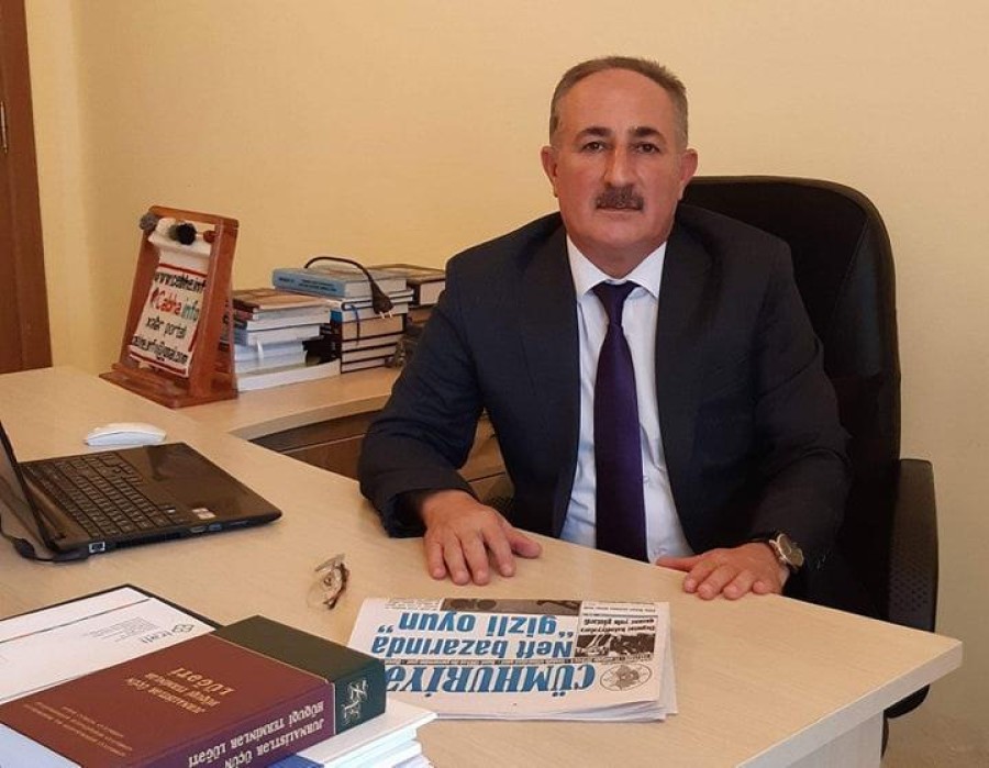 "Rus dilinin üstünlüyü dilimizi ölü dilə çevirirdi"-Baş redaktor